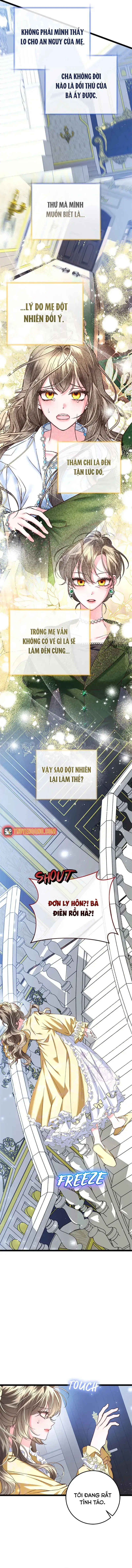 Hướng Dẫn Dành Cho Ác Nữ Chapter 10 - Trang 16