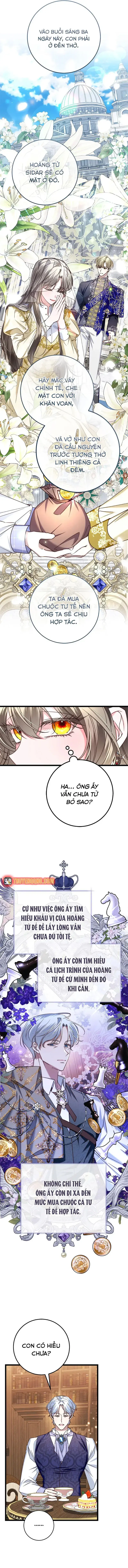 Hướng Dẫn Dành Cho Ác Nữ Chapter 10 - Trang 5