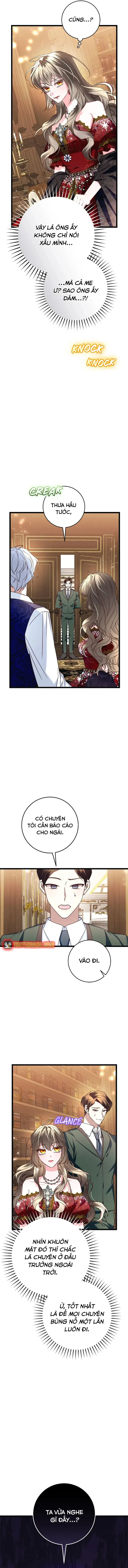 Hướng Dẫn Dành Cho Ác Nữ Chapter 10 - Trang 7