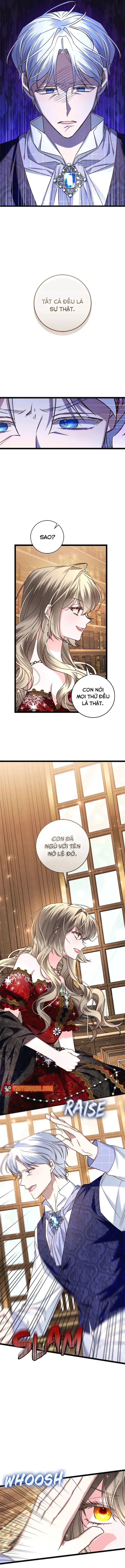 Hướng Dẫn Dành Cho Ác Nữ Chapter 10 - Trang 8