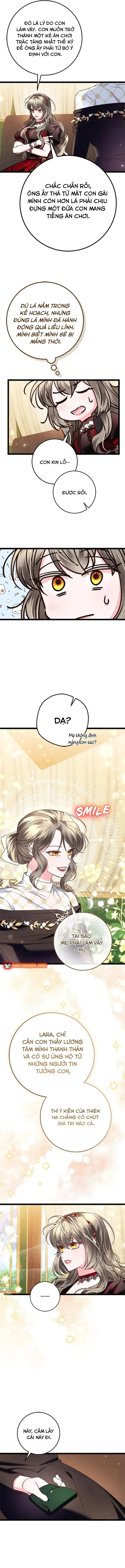 Hướng Dẫn Dành Cho Ác Nữ Chapter 11 - Trang 10