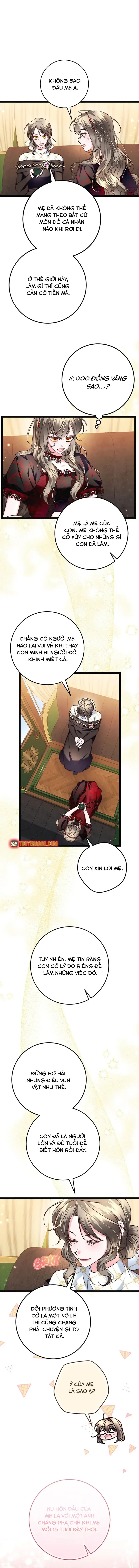 Hướng Dẫn Dành Cho Ác Nữ Chapter 11 - Trang 11