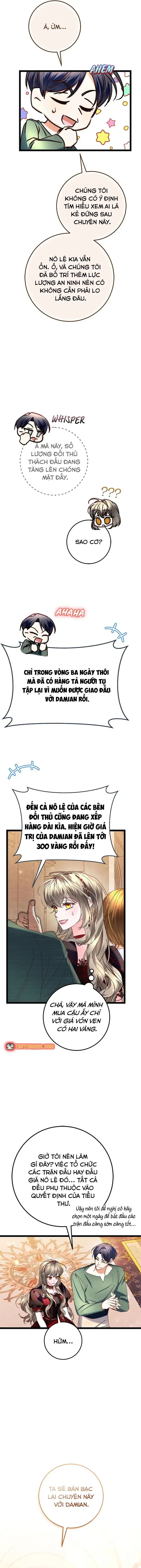 Hướng Dẫn Dành Cho Ác Nữ Chapter 11 - Trang 16