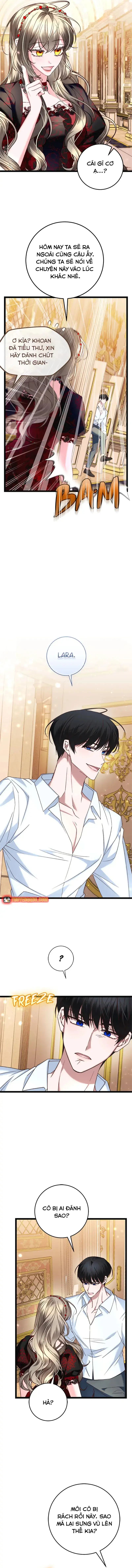 Hướng Dẫn Dành Cho Ác Nữ Chapter 11 - Trang 17