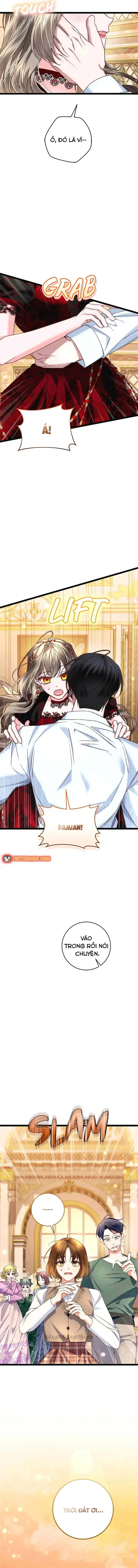 Hướng Dẫn Dành Cho Ác Nữ Chapter 11 - Trang 18
