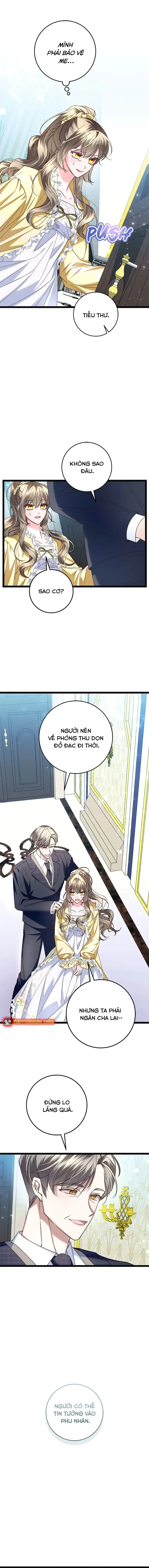 Hướng Dẫn Dành Cho Ác Nữ Chapter 11 - Trang 4