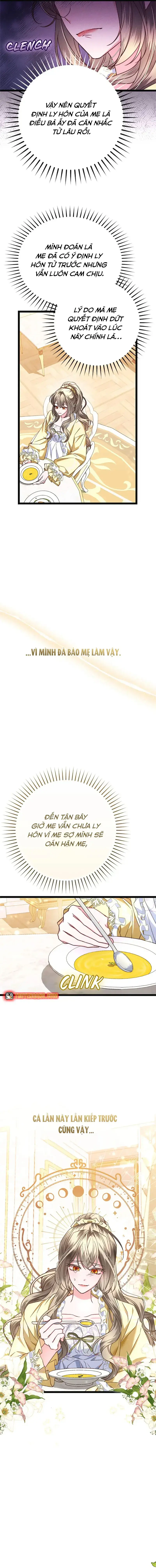Hướng Dẫn Dành Cho Ác Nữ Chapter 11 - Trang 6
