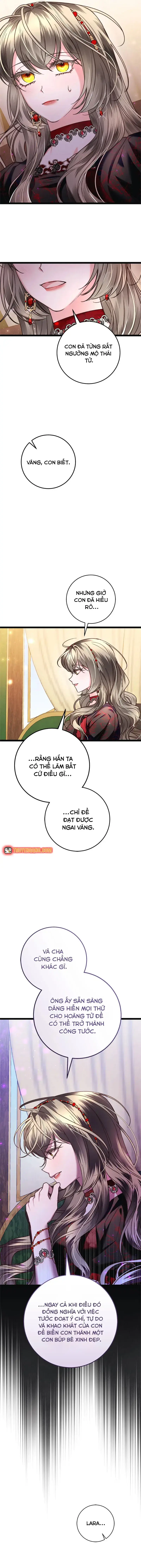 Hướng Dẫn Dành Cho Ác Nữ Chapter 11 - Trang 9