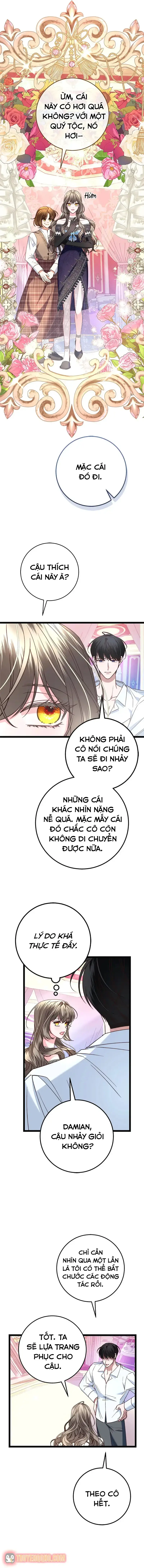 Hướng Dẫn Dành Cho Ác Nữ Chapter 12 - Trang 10