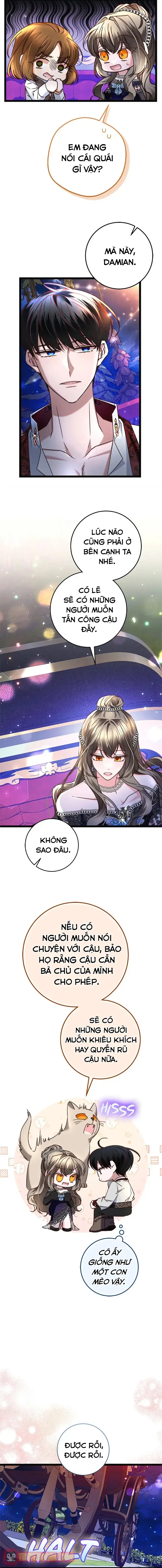 Hướng Dẫn Dành Cho Ác Nữ Chapter 12 - Trang 13
