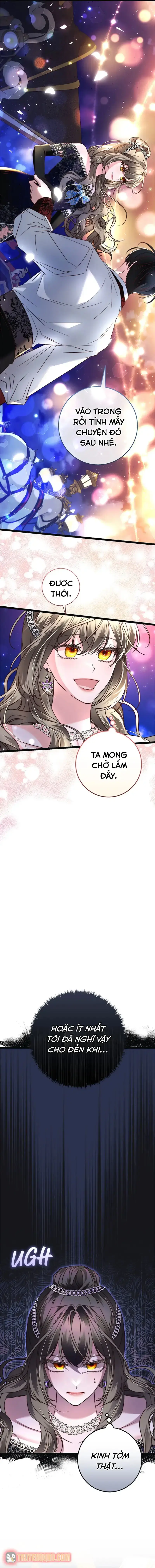 Hướng Dẫn Dành Cho Ác Nữ Chapter 12 - Trang 14