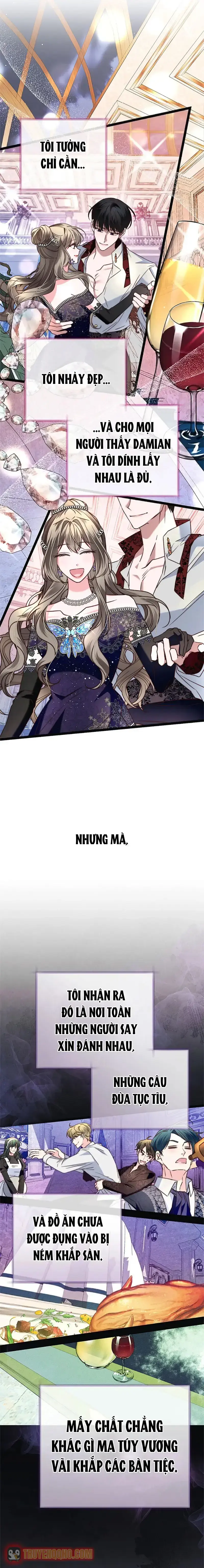 Hướng Dẫn Dành Cho Ác Nữ Chapter 12 - Trang 15
