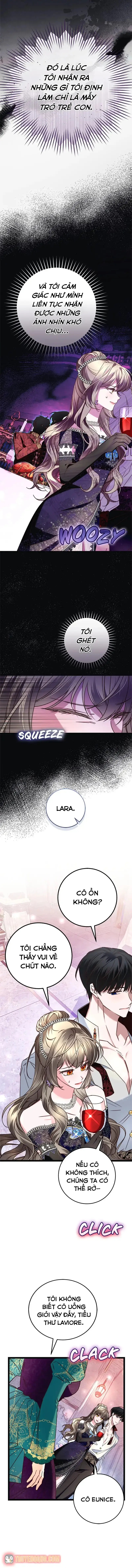 Hướng Dẫn Dành Cho Ác Nữ Chapter 12 - Trang 16