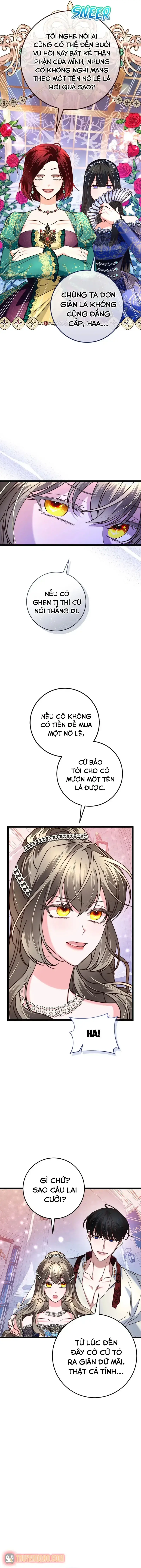 Hướng Dẫn Dành Cho Ác Nữ Chapter 12 - Trang 17