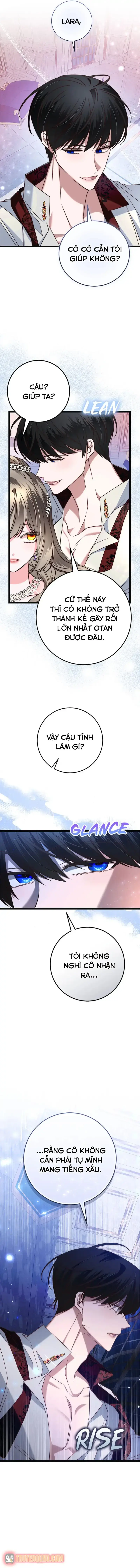 Hướng Dẫn Dành Cho Ác Nữ Chapter 12 - Trang 18