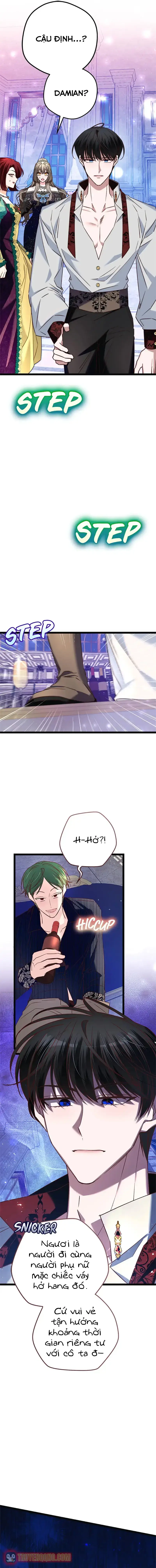 Hướng Dẫn Dành Cho Ác Nữ Chapter 12 - Trang 19