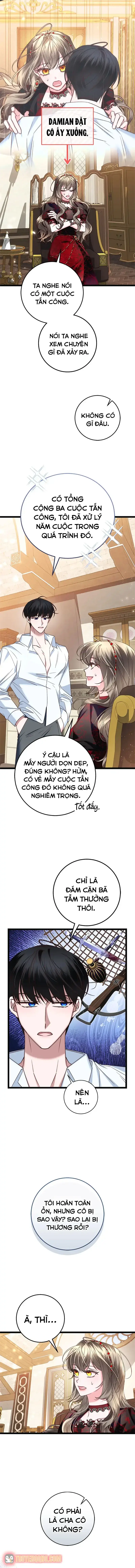 Hướng Dẫn Dành Cho Ác Nữ Chapter 12 - Trang 4