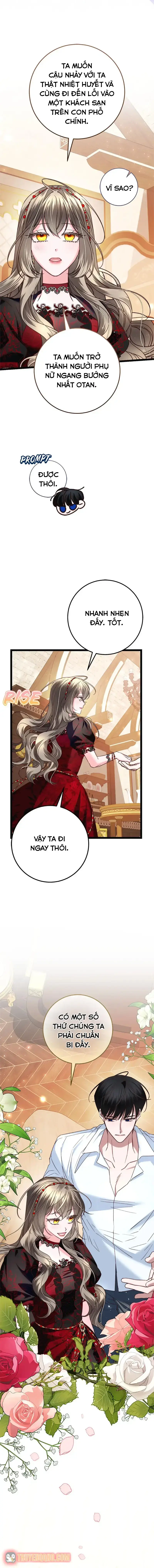 Hướng Dẫn Dành Cho Ác Nữ Chapter 12 - Trang 7