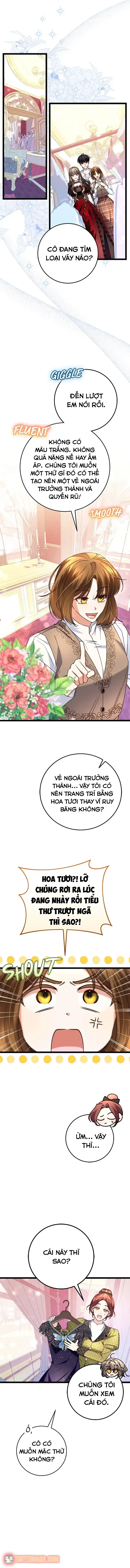 Hướng Dẫn Dành Cho Ác Nữ Chapter 12 - Trang 9