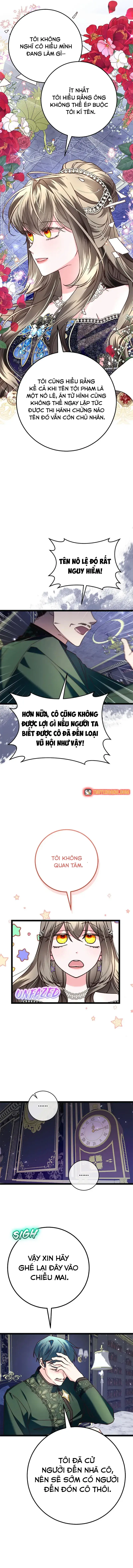 Hướng Dẫn Dành Cho Ác Nữ Chapter 13 - Trang 10