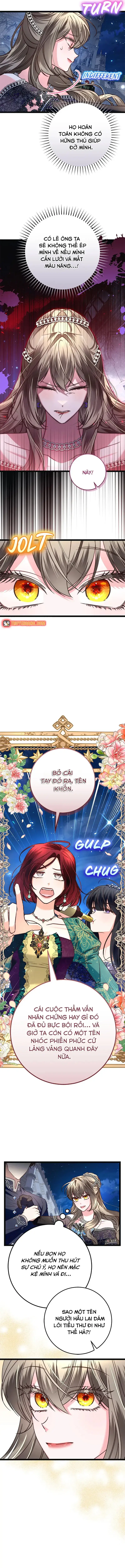 Hướng Dẫn Dành Cho Ác Nữ Chapter 13 - Trang 12