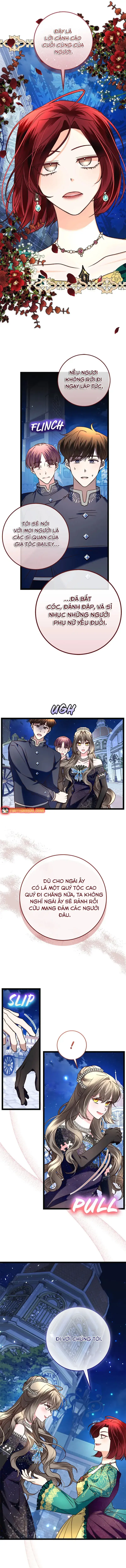 Hướng Dẫn Dành Cho Ác Nữ Chapter 13 - Trang 16