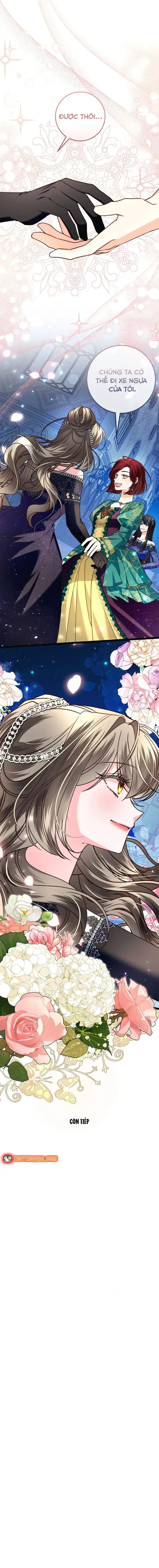 Hướng Dẫn Dành Cho Ác Nữ Chapter 13 - Trang 17