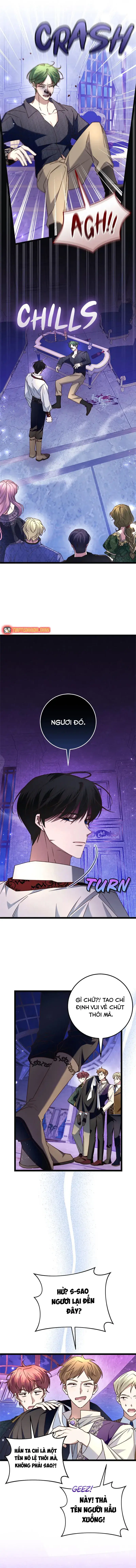 Hướng Dẫn Dành Cho Ác Nữ Chapter 13 - Trang 4