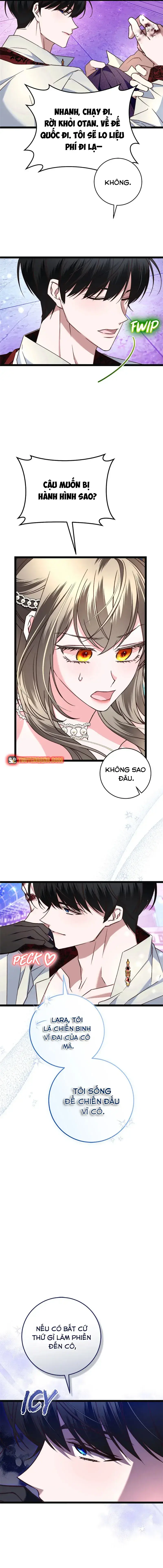 Hướng Dẫn Dành Cho Ác Nữ Chapter 13 - Trang 6