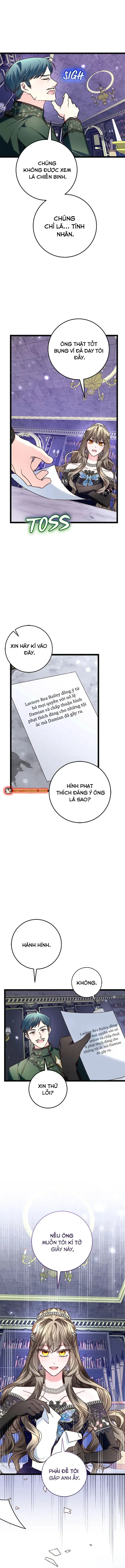 Hướng Dẫn Dành Cho Ác Nữ Chapter 13 - Trang 9