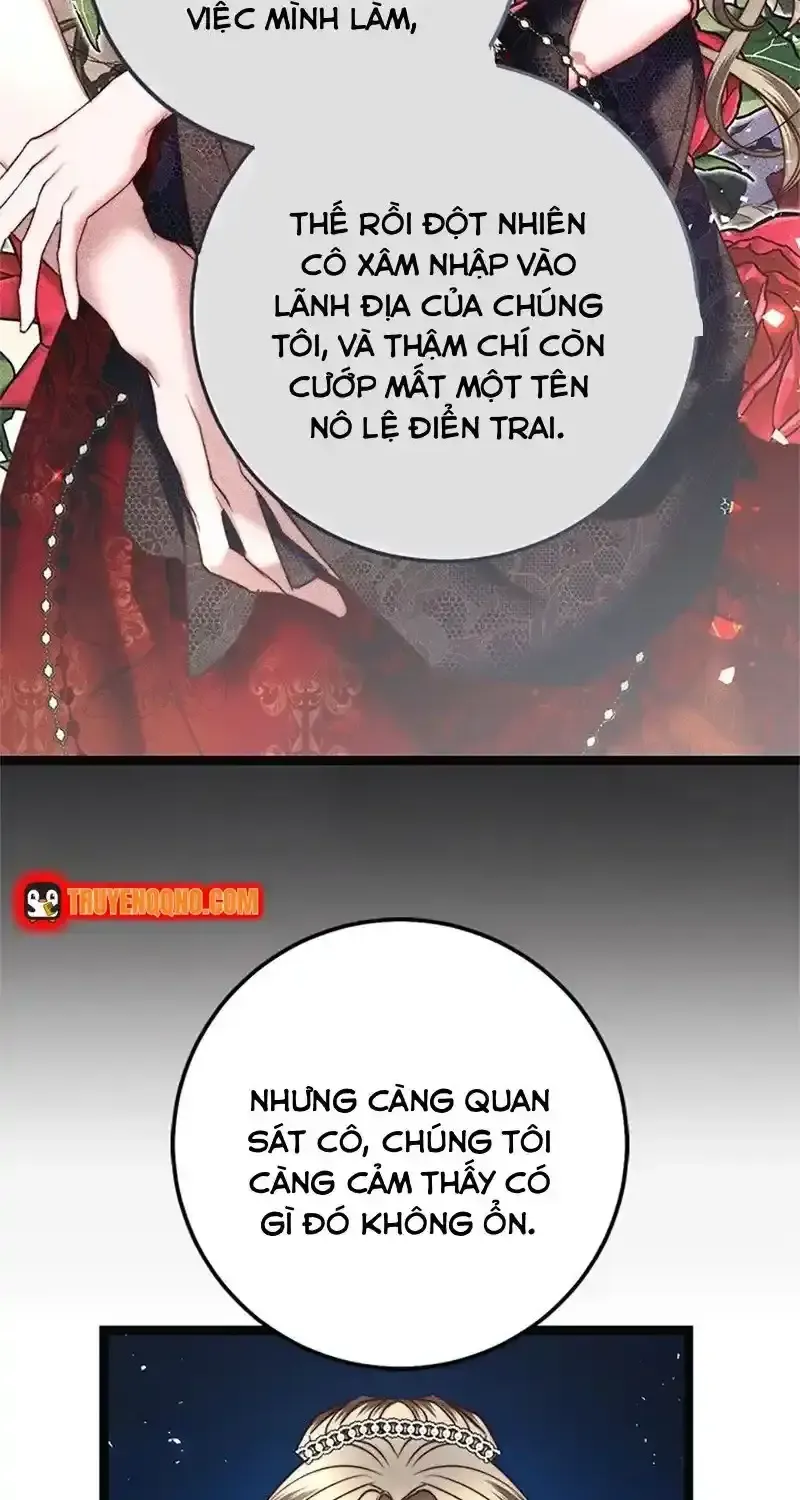 Hướng Dẫn Dành Cho Ác Nữ Chapter 14 - Trang 11