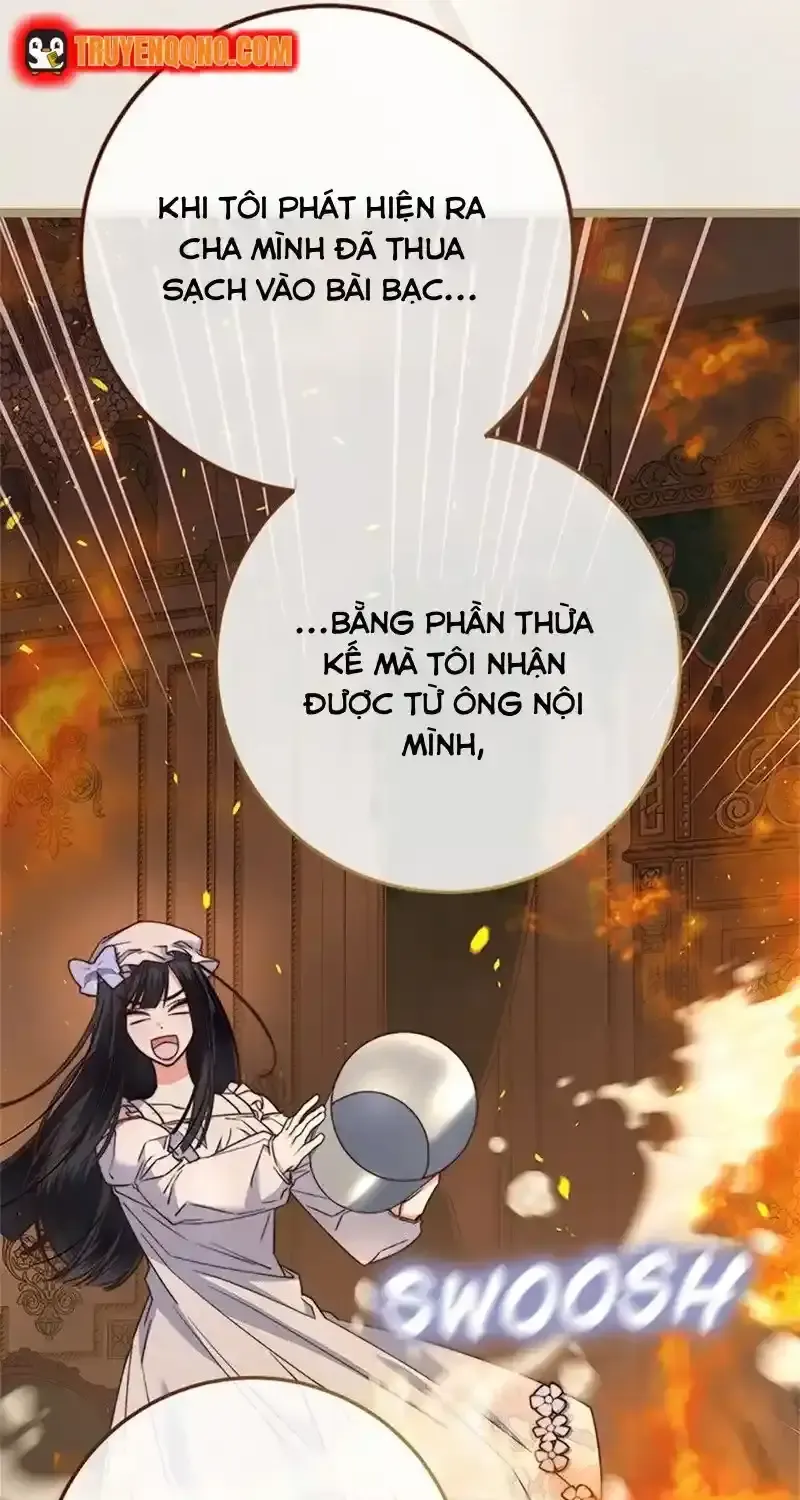 Hướng Dẫn Dành Cho Ác Nữ Chapter 14 - Trang 21
