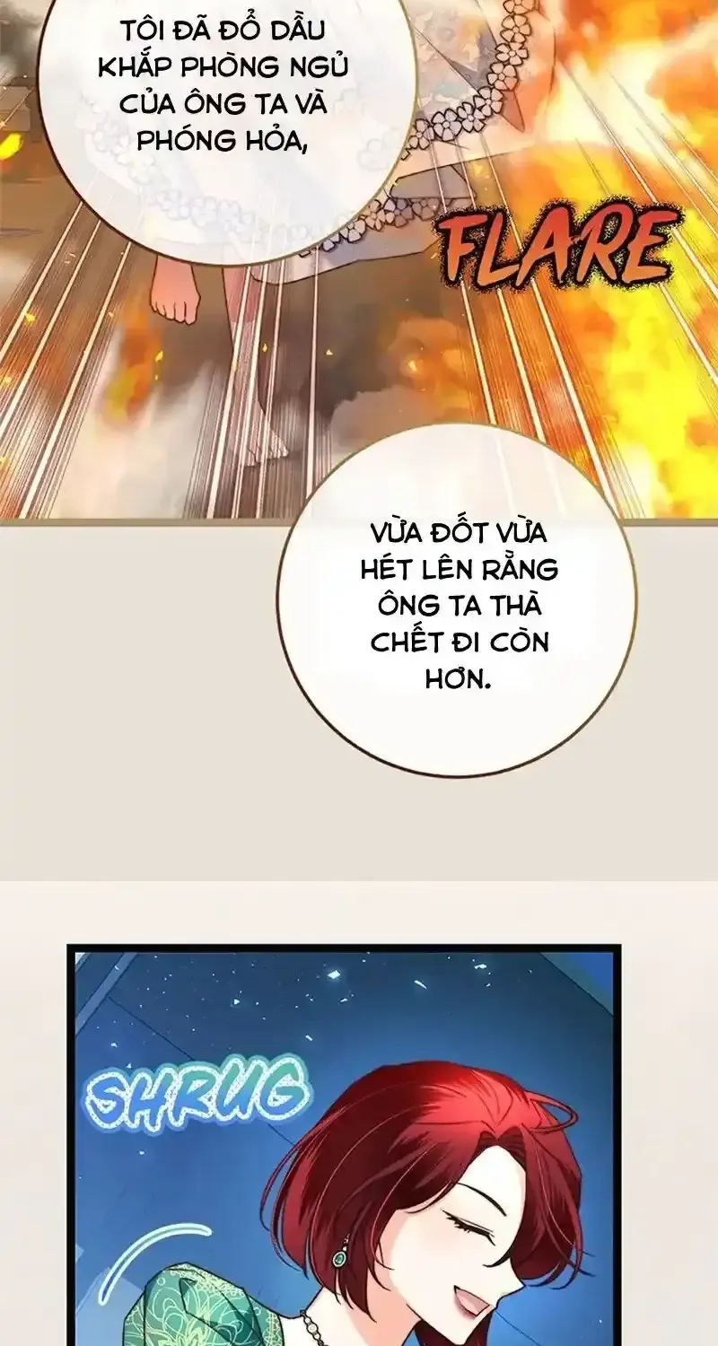 Hướng Dẫn Dành Cho Ác Nữ Chapter 14 - Trang 22