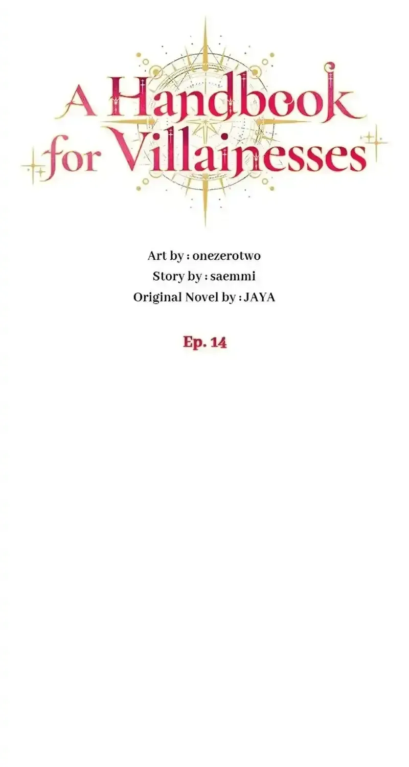 Hướng Dẫn Dành Cho Ác Nữ Chapter 14 - Trang 46