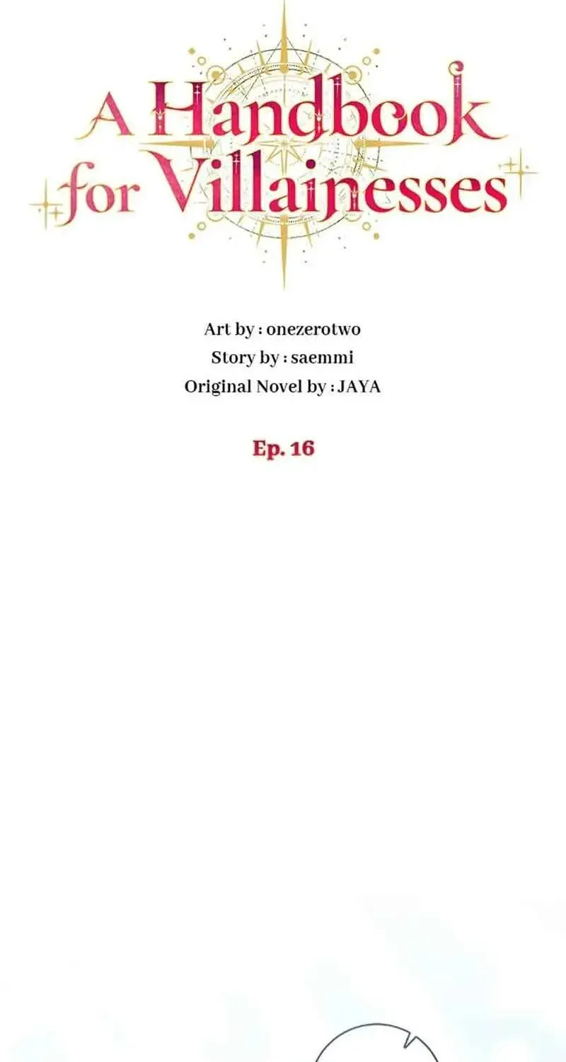 Hướng Dẫn Dành Cho Ác Nữ Chapter 16 - Trang 20