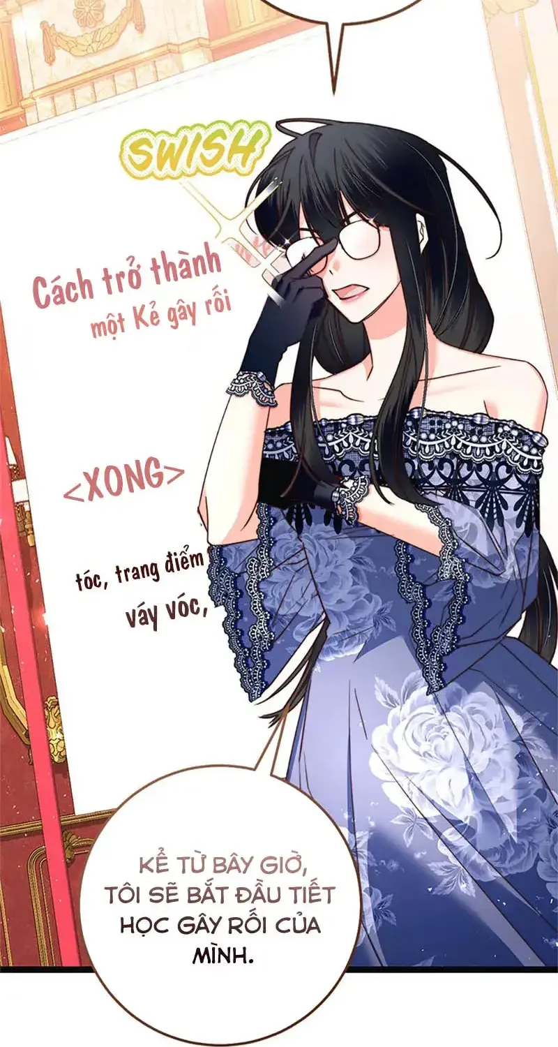 Hướng Dẫn Dành Cho Ác Nữ Chapter 17 - Trang 5
