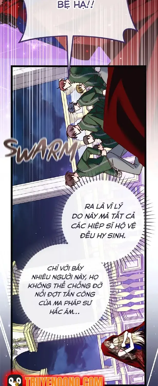 Hướng Dẫn Dành Cho Ác Nữ Chapter 18 - Trang 31