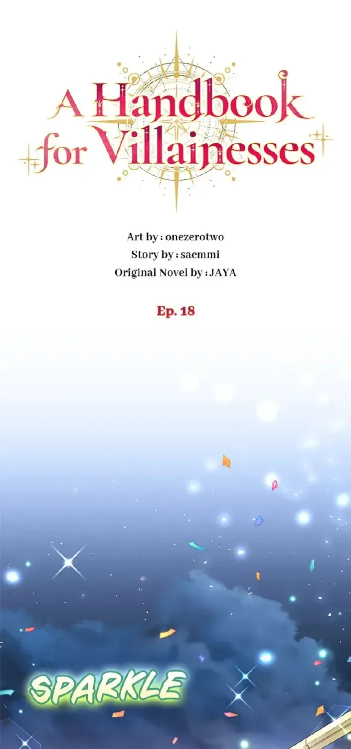 Hướng Dẫn Dành Cho Ác Nữ Chapter 18 - Trang 4
