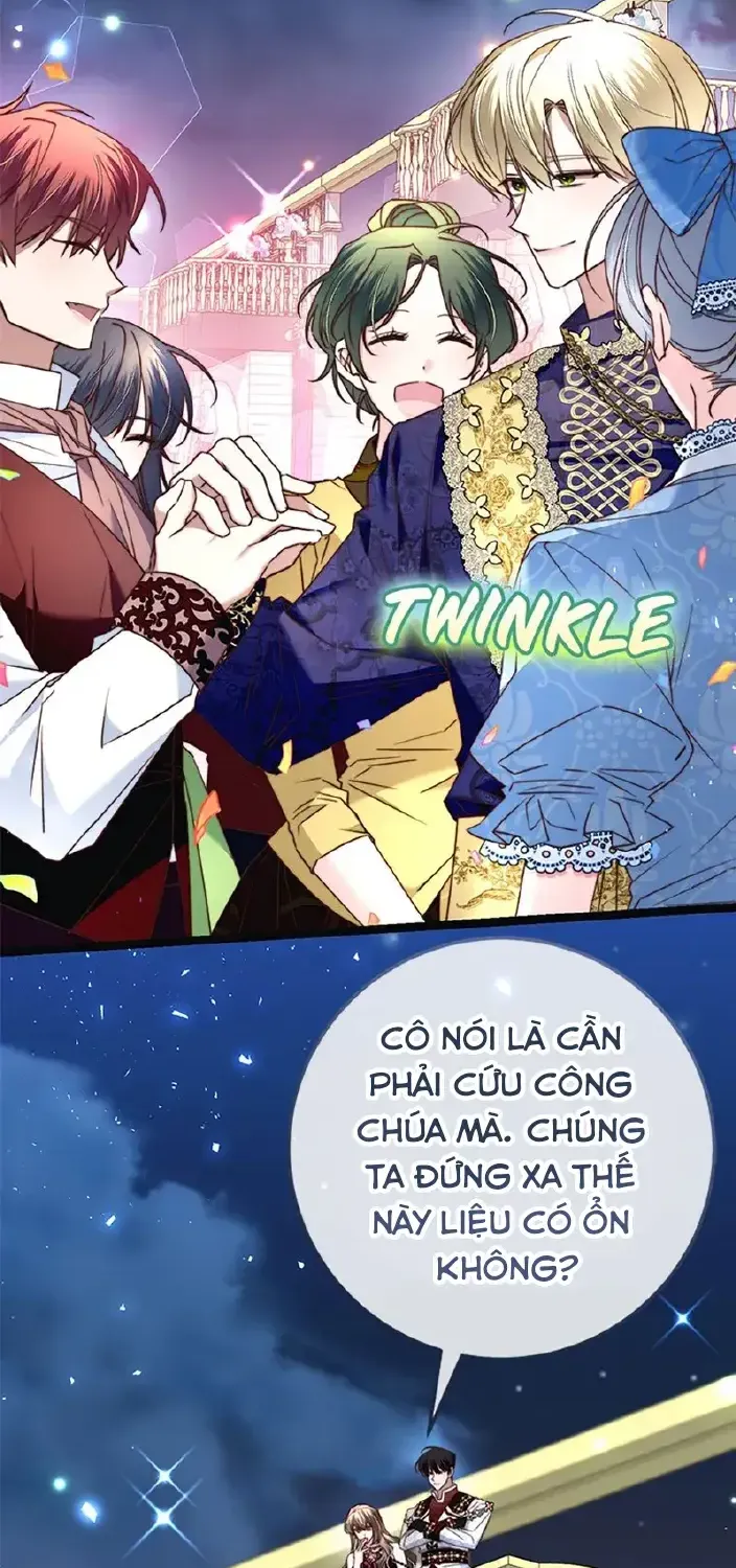 Hướng Dẫn Dành Cho Ác Nữ Chapter 18 - Trang 5