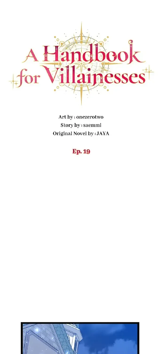 Hướng Dẫn Dành Cho Ác Nữ Chapter 19 - Trang 16