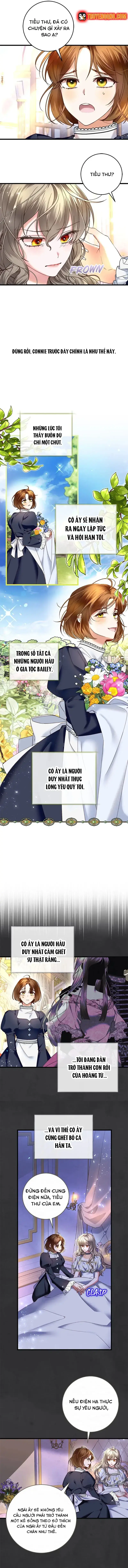 Hướng Dẫn Dành Cho Ác Nữ Chapter 2 - Trang 11