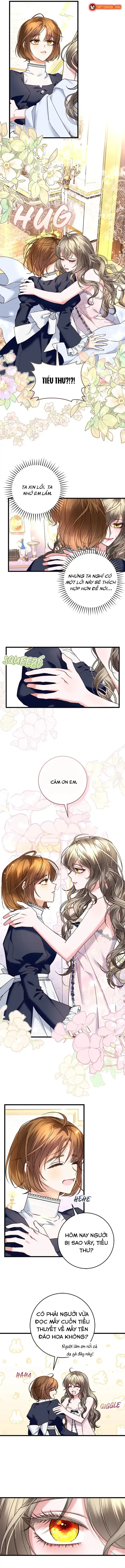 Hướng Dẫn Dành Cho Ác Nữ Chapter 2 - Trang 13