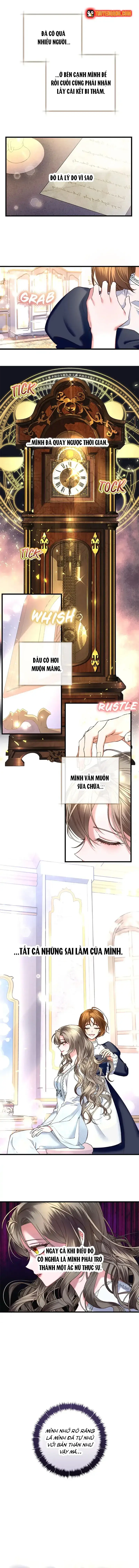 Hướng Dẫn Dành Cho Ác Nữ Chapter 2 - Trang 14