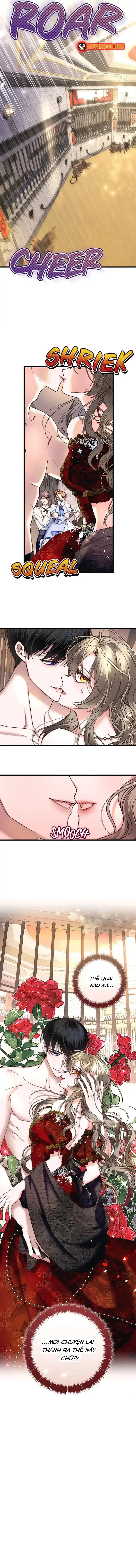 Hướng Dẫn Dành Cho Ác Nữ Chapter 2 - Trang 15