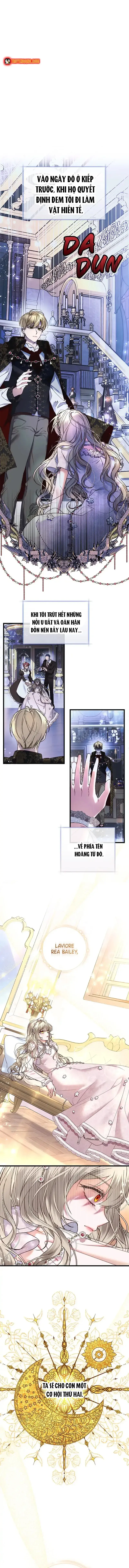 Hướng Dẫn Dành Cho Ác Nữ Chapter 2 - Trang 4