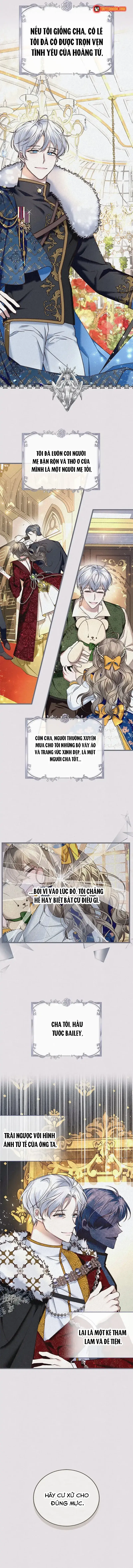 Hướng Dẫn Dành Cho Ác Nữ Chapter 2 - Trang 7