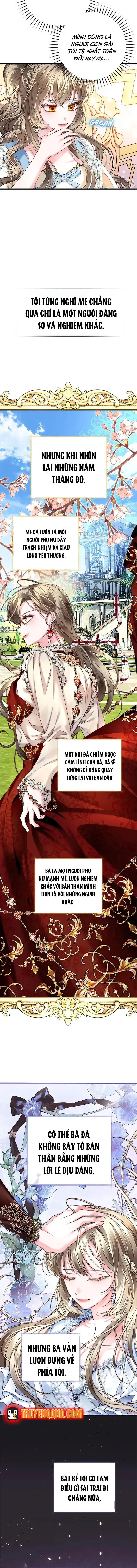 Hướng Dẫn Dành Cho Ác Nữ Chapter 4 - Trang 12