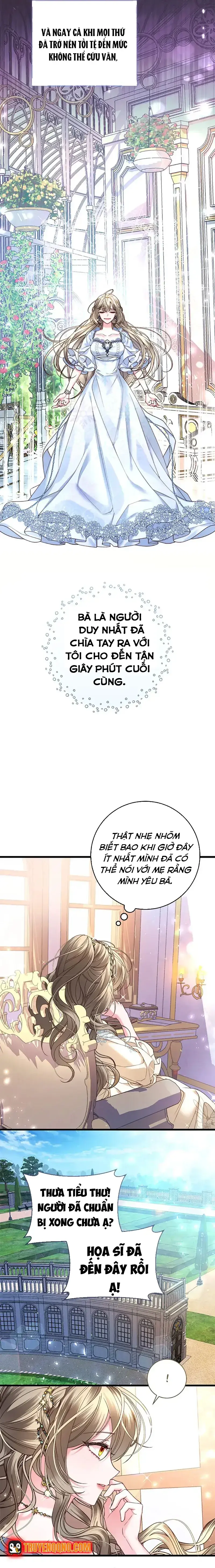 Hướng Dẫn Dành Cho Ác Nữ Chapter 4 - Trang 13