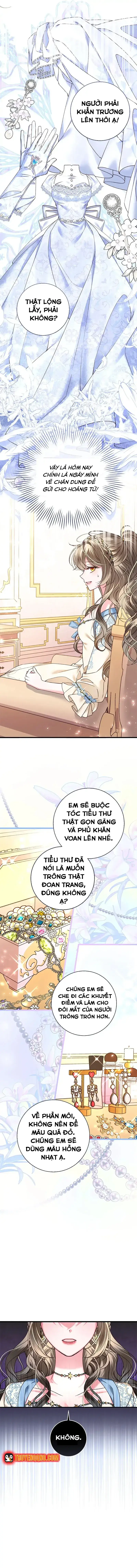 Hướng Dẫn Dành Cho Ác Nữ Chapter 4 - Trang 14