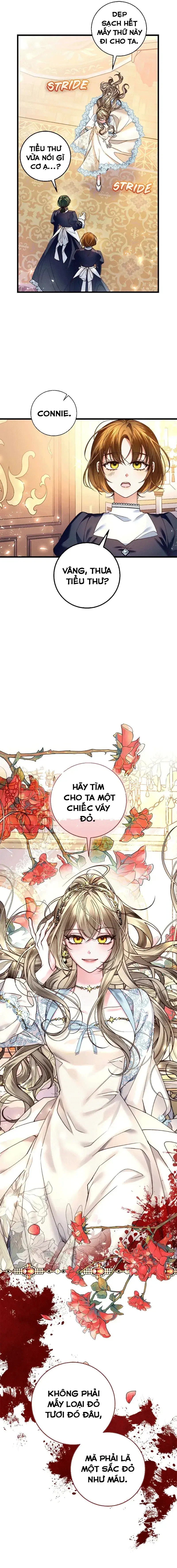 Hướng Dẫn Dành Cho Ác Nữ Chapter 4 - Trang 15